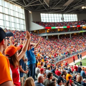 Birmingham Sports Scene