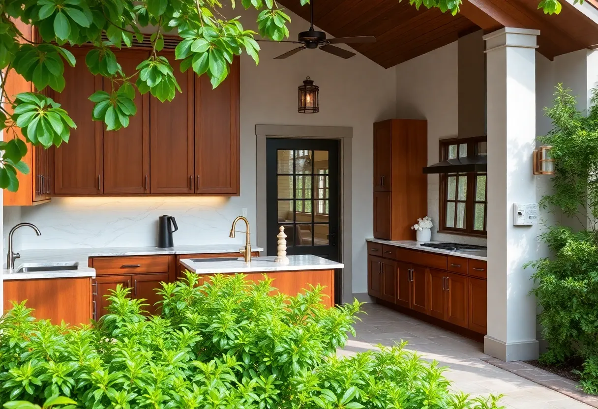 Exterior view of the historic Public Inn in Huntsville, Alabama