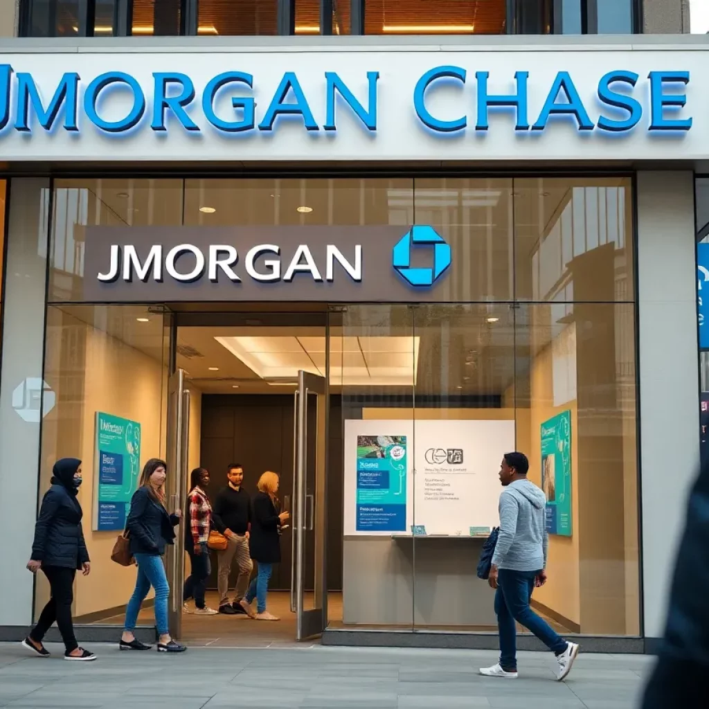 JPMorgan Chase Branch in Alabama