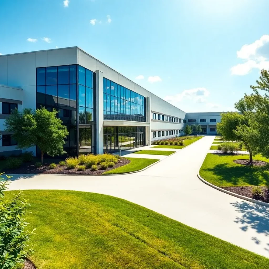 Olympia Pharmaceuticals Expansion in Alabama