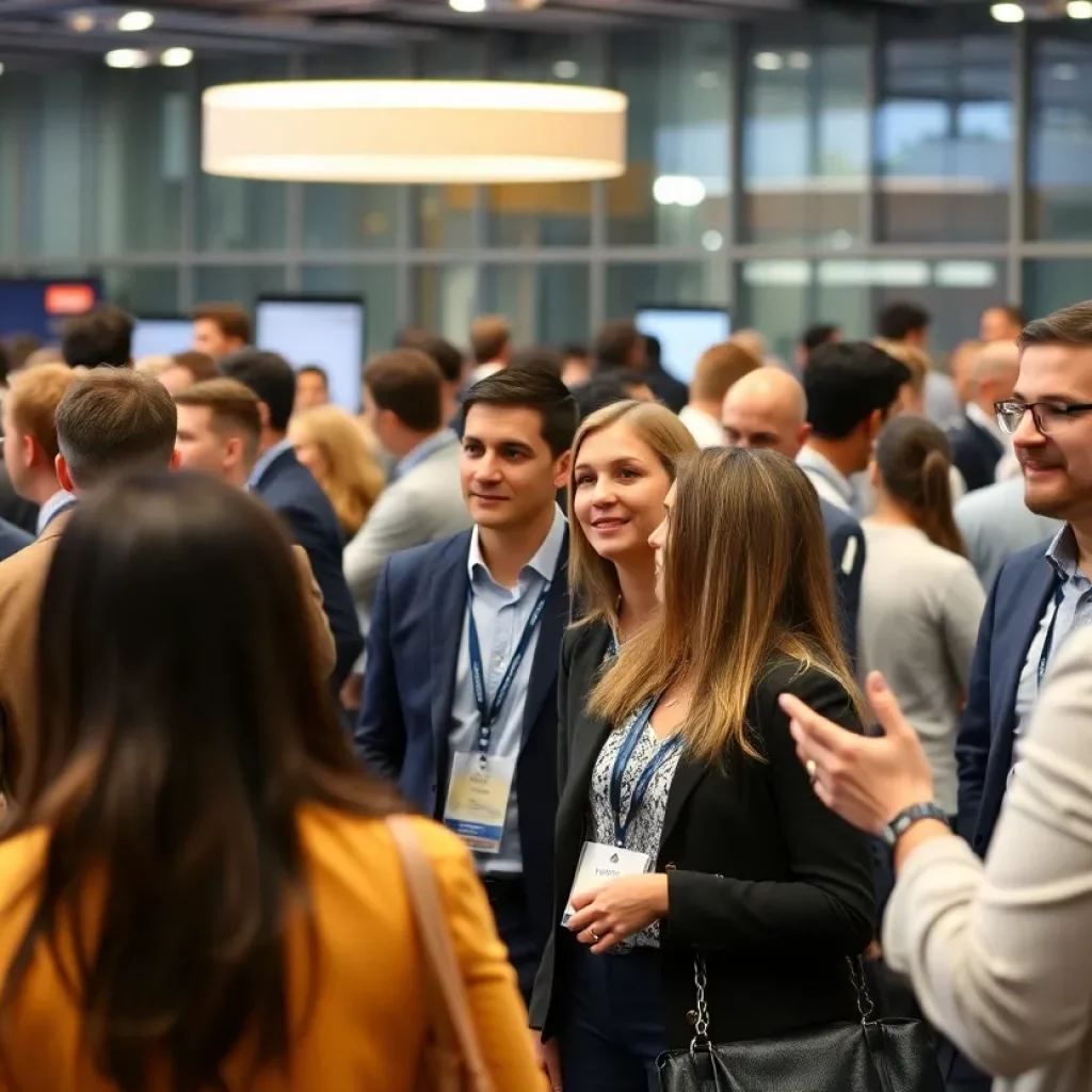 ACREcom Conference Networking Event