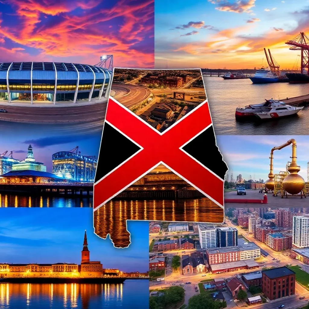 Economic Growth in Alabama