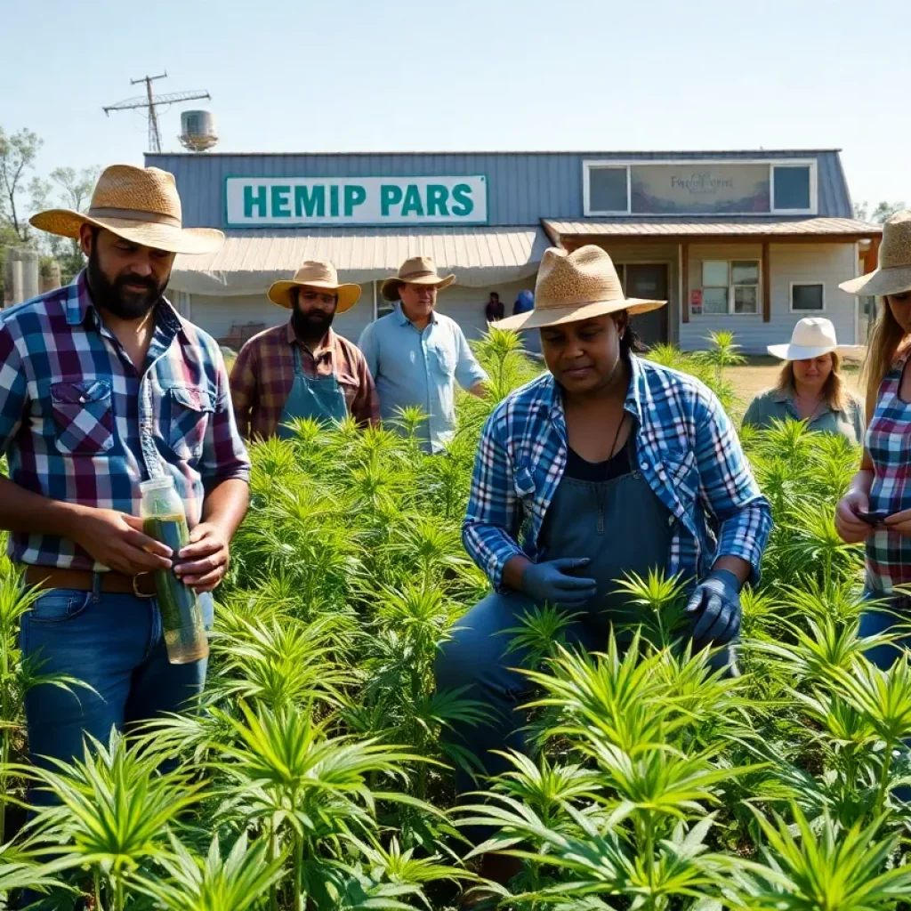 Alabama Hemp Farmers