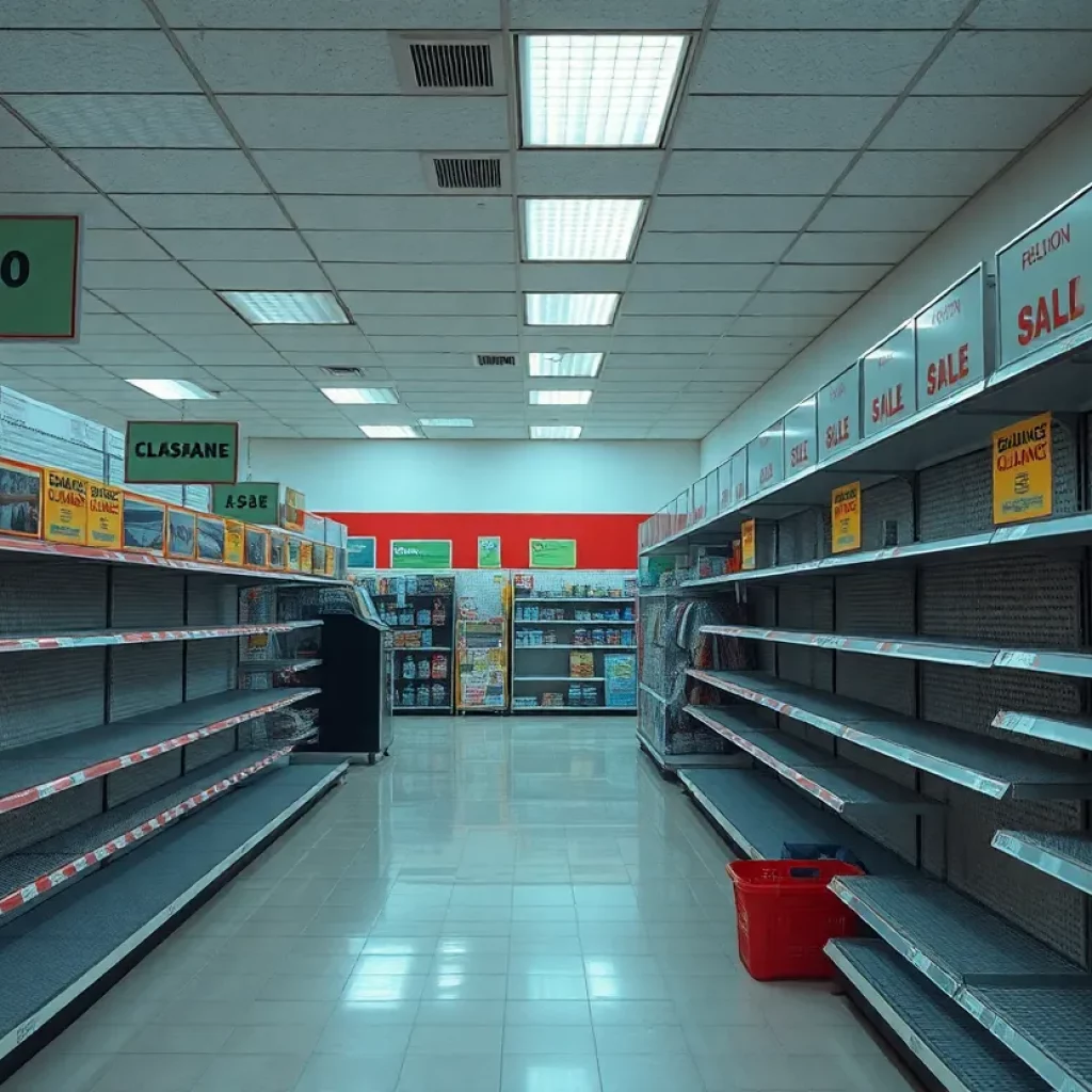 Bargain Hunt Store Closure