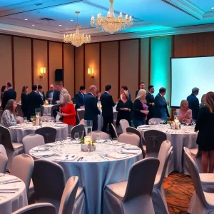 Birmingham Fundraiser Event Networking