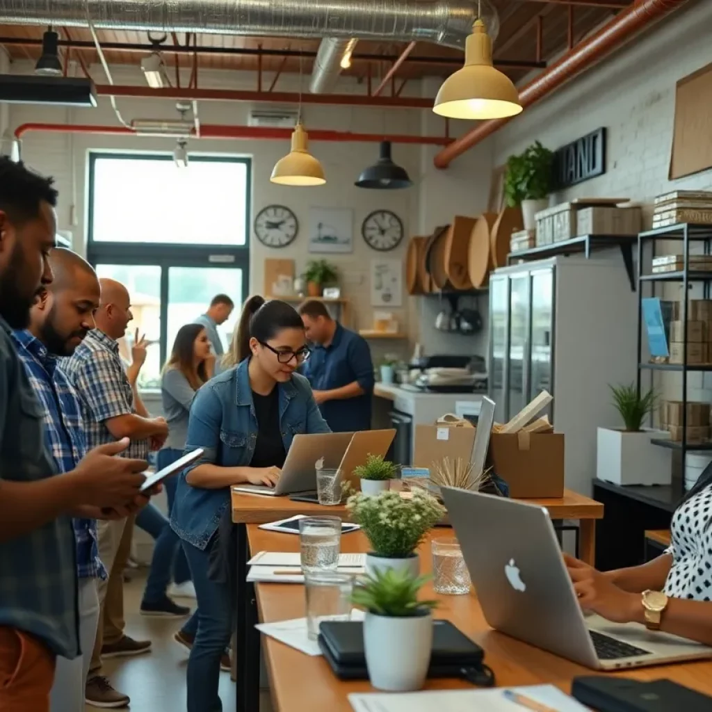 Goldman Sachs Small Business Initiative in Alabama