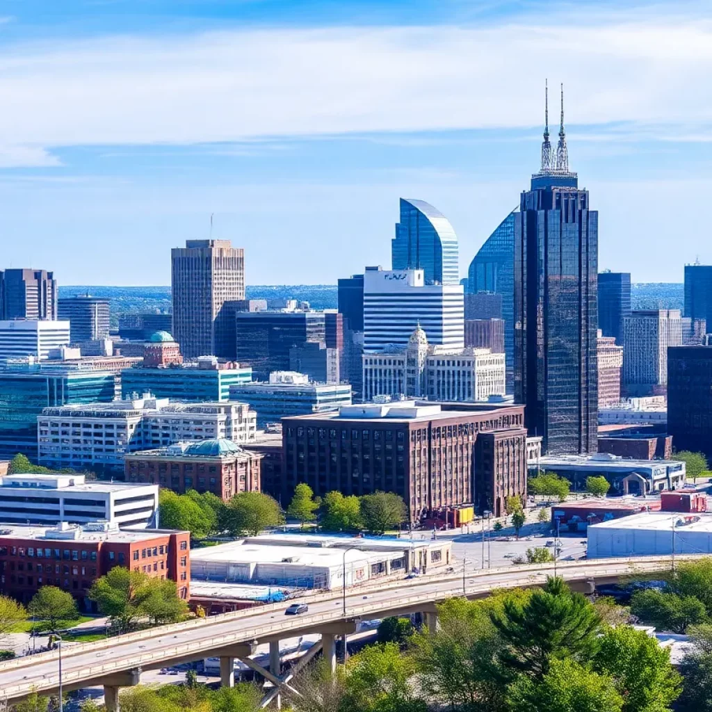 Montgomery Alabama Economic Growth