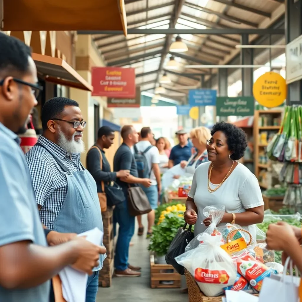 Montgomery Small Business Support