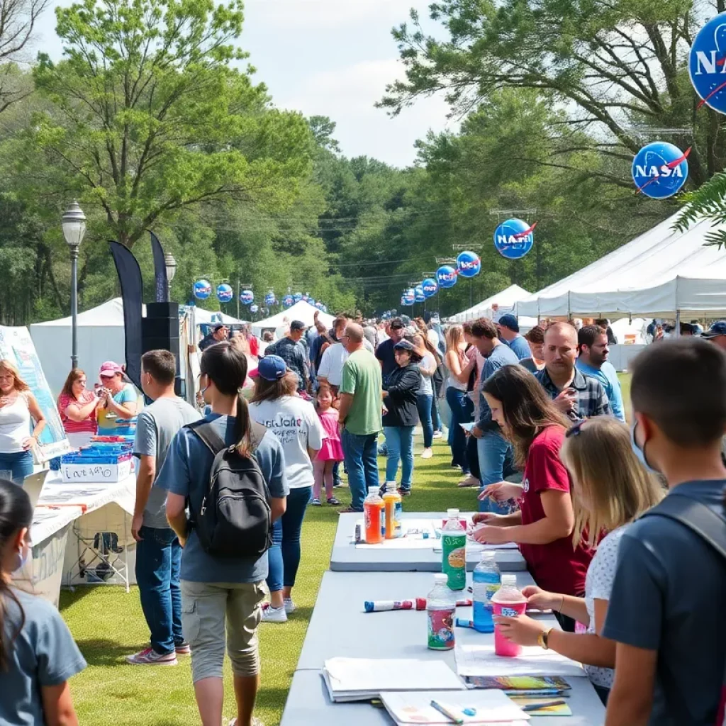 NASA Artemis Program Impact Event
