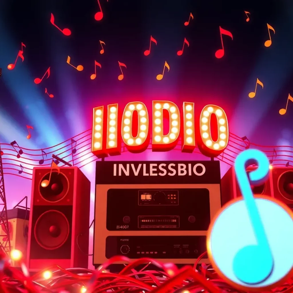 Music and community celebration for Rocket 95.1's 25th anniversary.