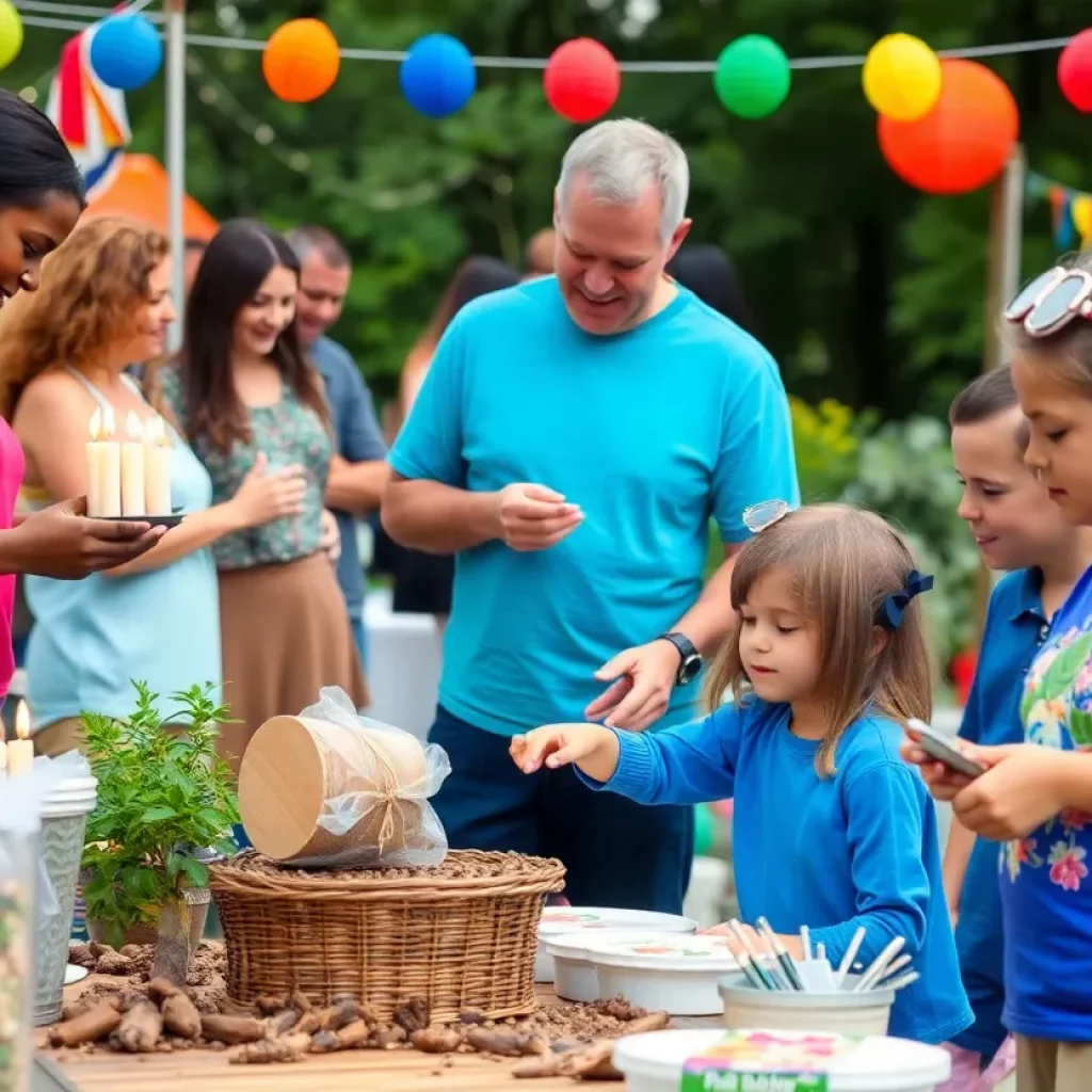 Community events in Huntsville, Alabama