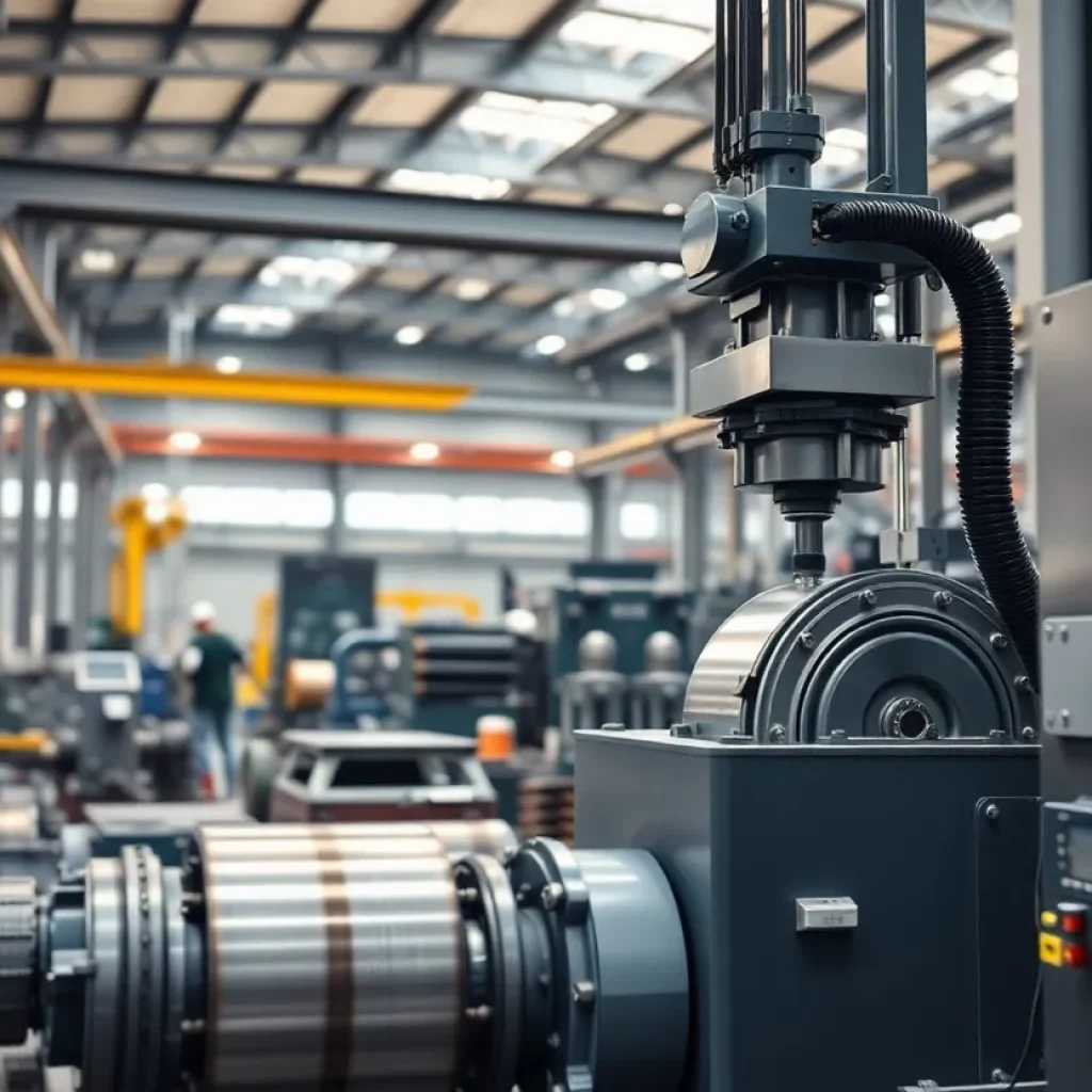 ArcelorMittal Manufacturing Facility