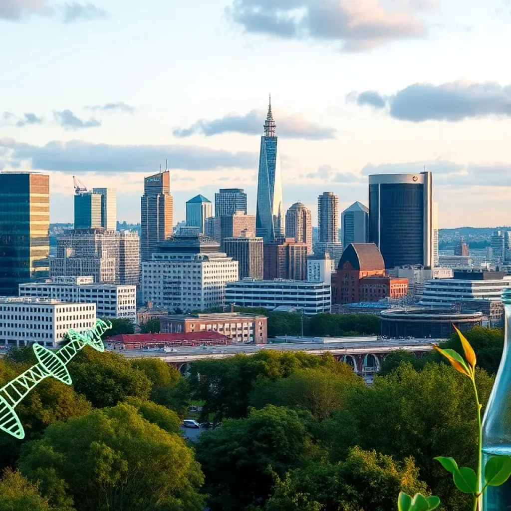 Birmingham Biotech Landscape