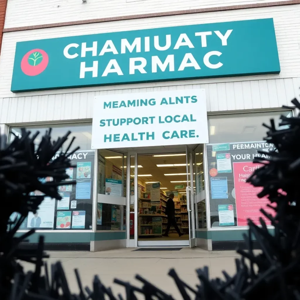 Community Pharmacy in Birmingham