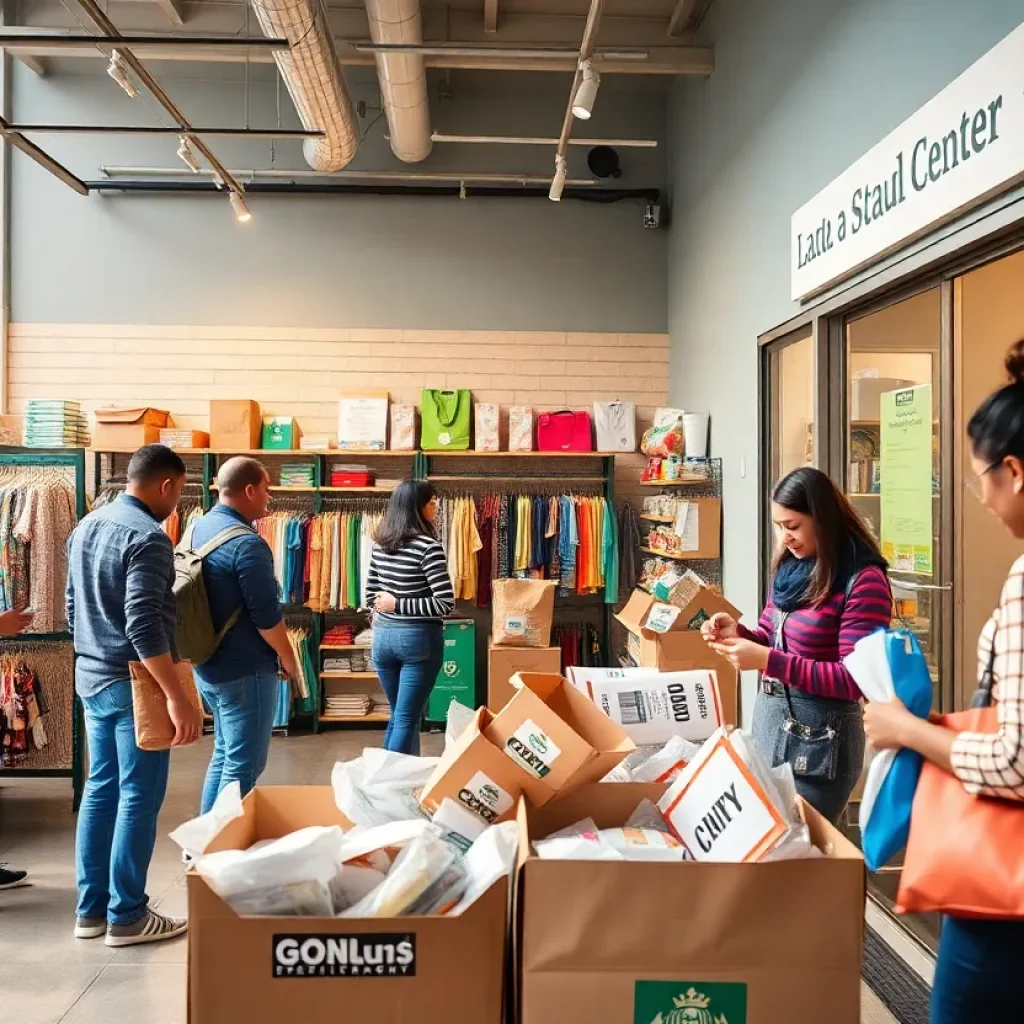 New Goodwill Locations in South Huntsville