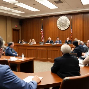 Huntsville City Council discussing new public access regulations