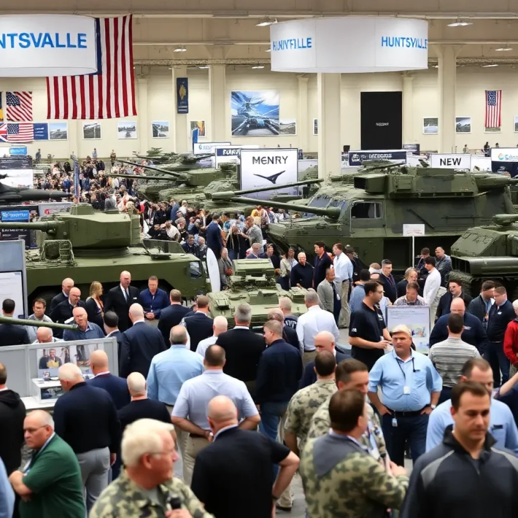 Huntsville Military Sales Conference