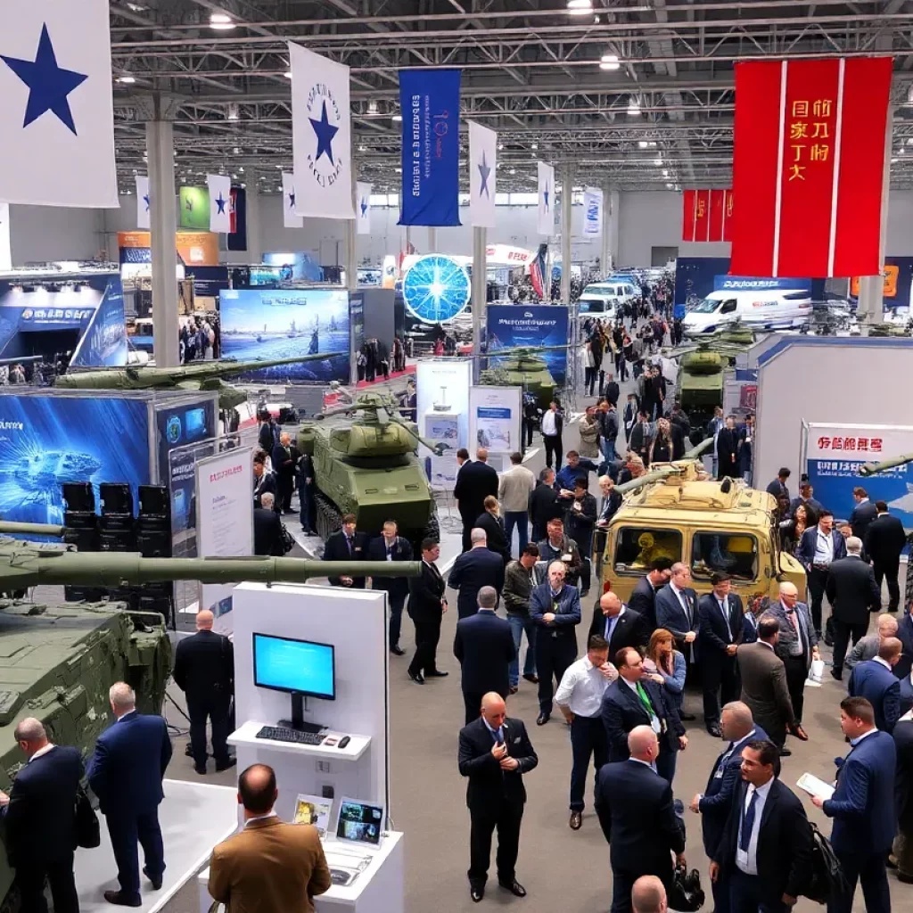 U.S. Military Hardware Sales Symposium