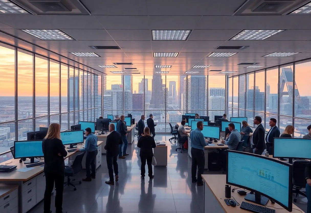 Peraton new high-tech facility in Huntsville