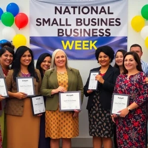 Small Business Week Celebration