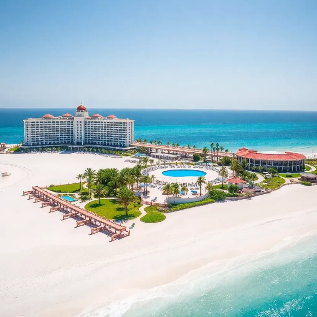 The Lodge at Gulf State Park