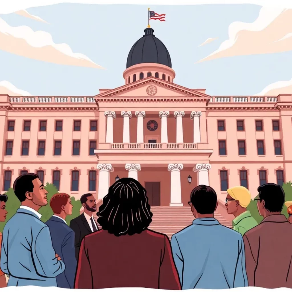 Alabama Capitol Election Integrity