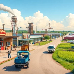 Economic Growth in Alabama