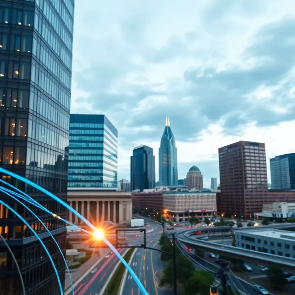 Birmingham Fiber Optic Internet Expansion