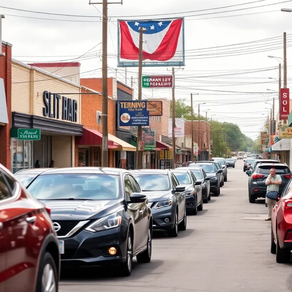 Impact of New Tariffs on Gadsden