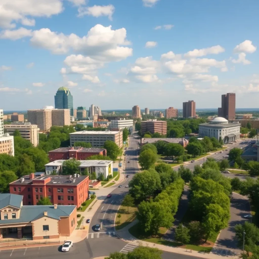 Huntsville Economic Expansion