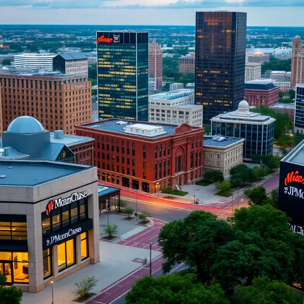 JPMorganChase Expansion in Alabama