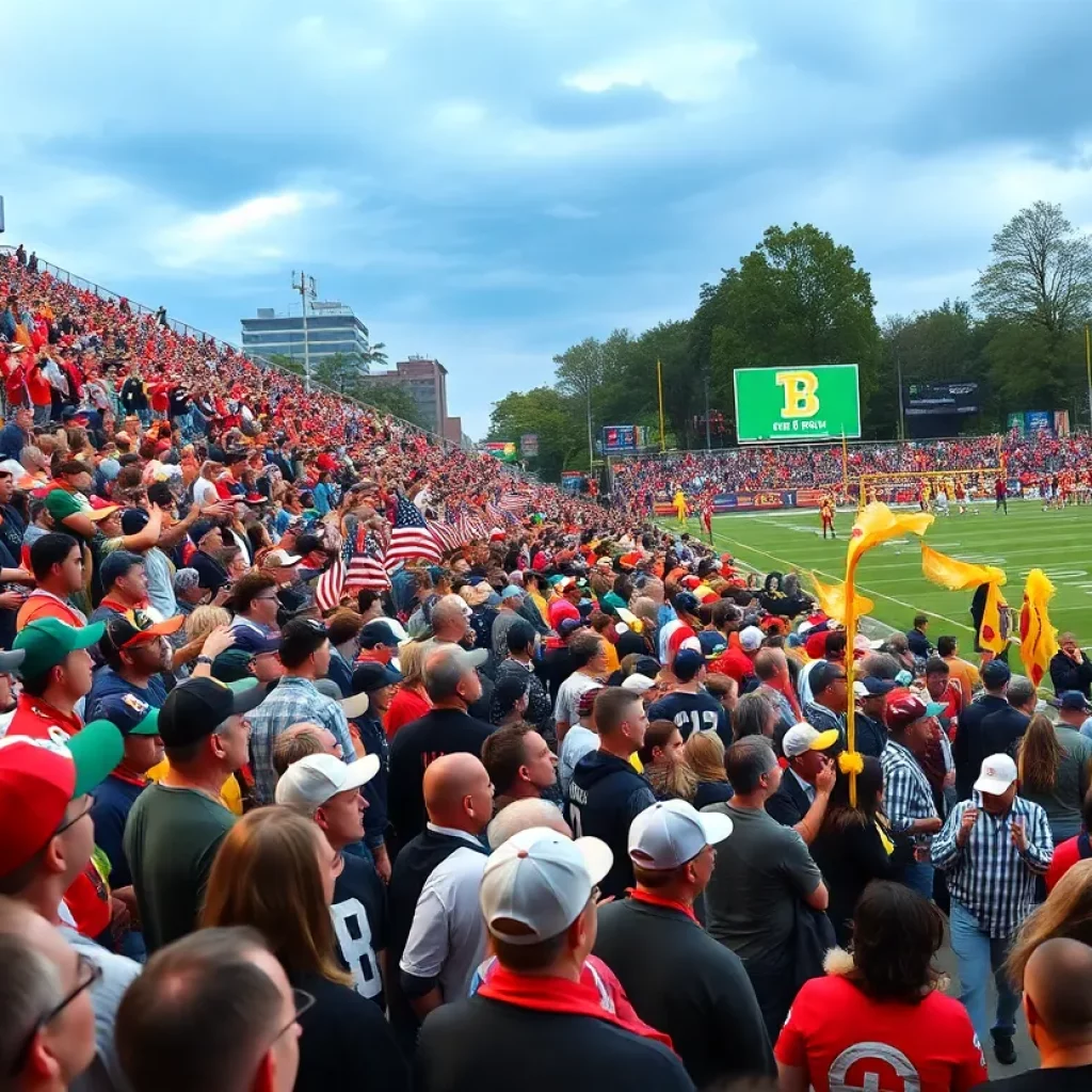 Magic City Classic Celebration