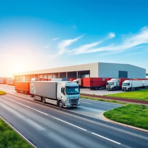 Montgomery Intermodal Container Transfer Facility