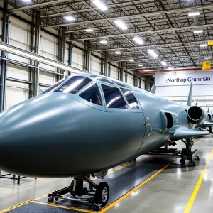 Northrop Grumman's new EPIC facility in Huntsville, Alabama