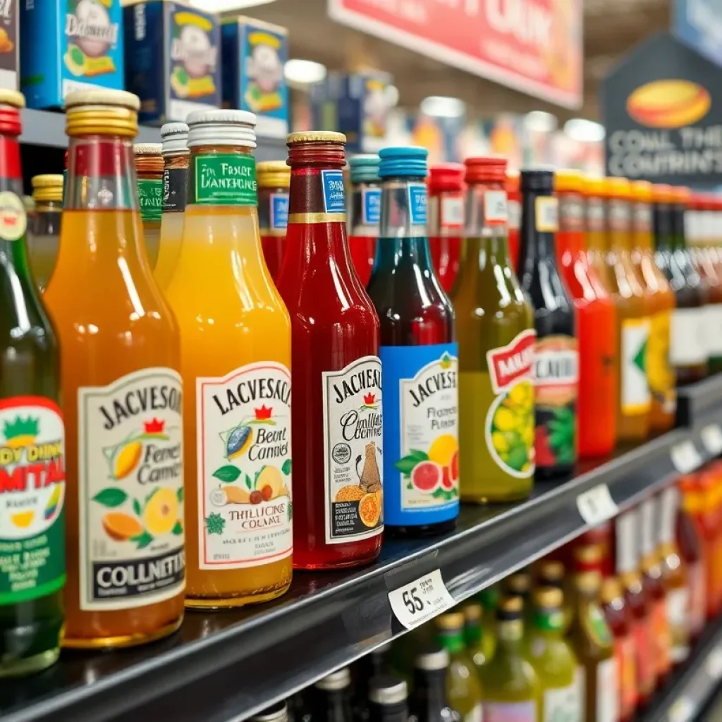 Ready-to-Drink Cocktails in Alabama