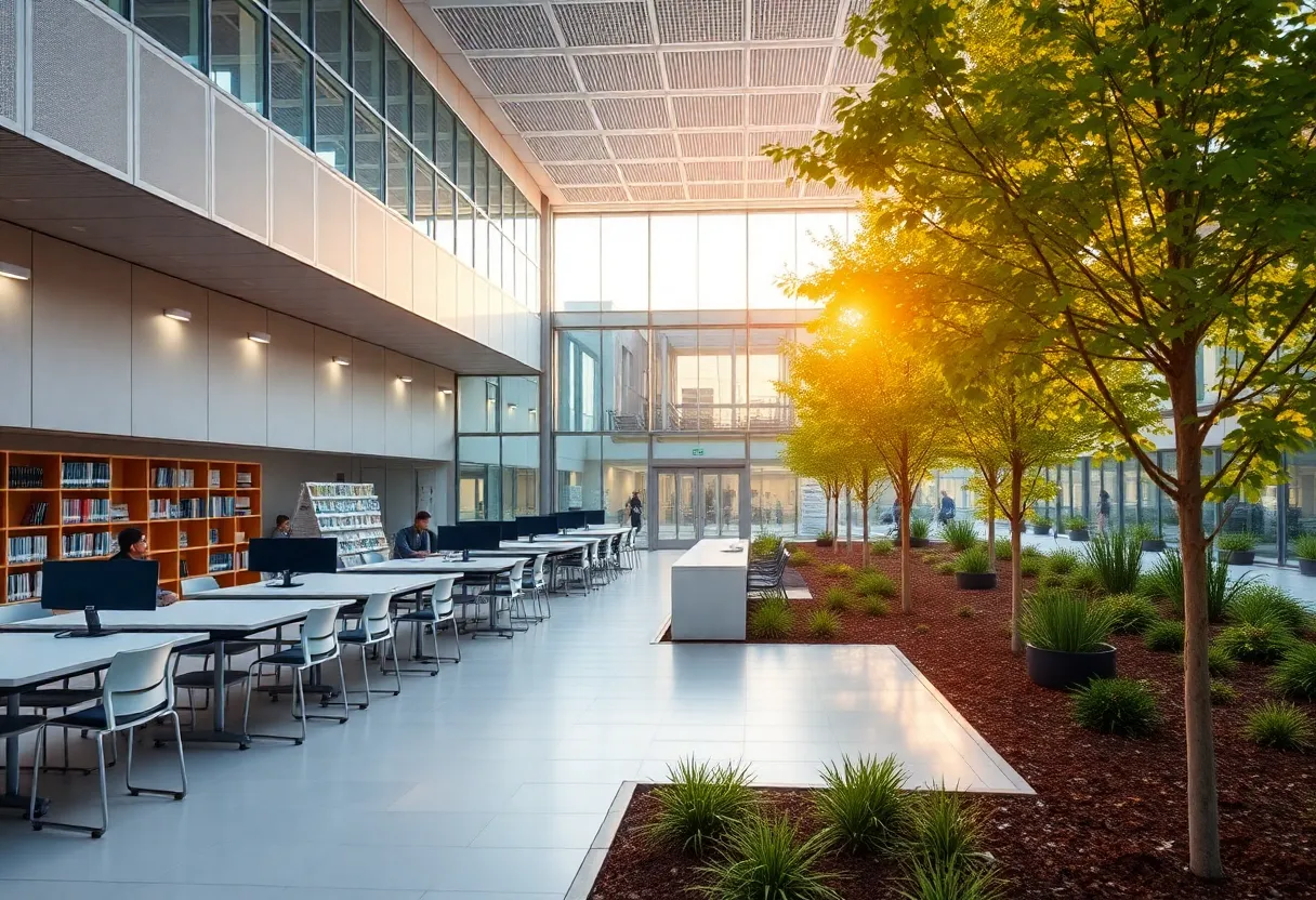 Renovation plans for UAH Bevill Center focusing on cybersecurity education