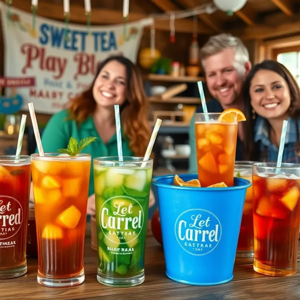 Y’all Sweet Tea Success Story