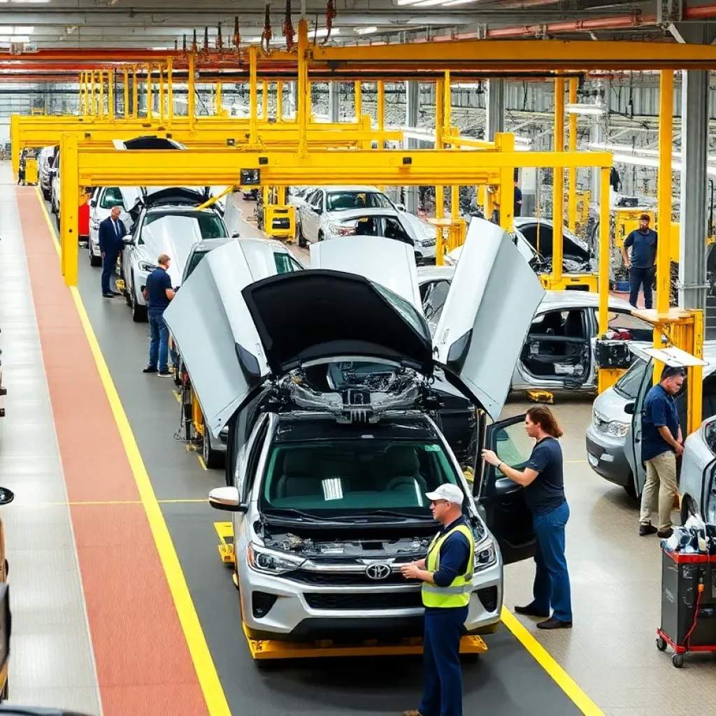 Alabama Automotive Manufacturing