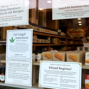 Alabama Hemp-Derived Products Storefront
