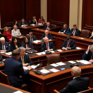 Alabama Legislature Session