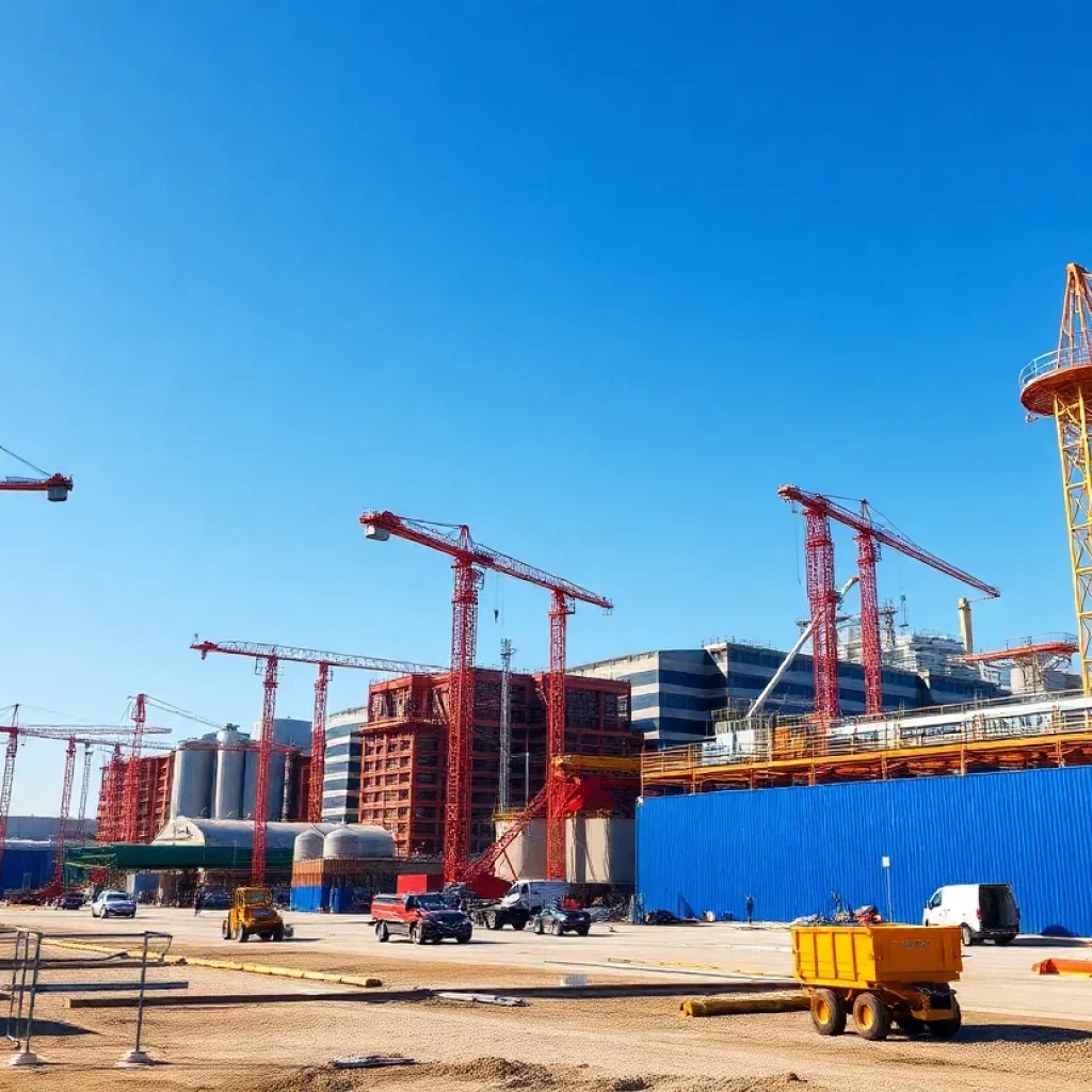 Alabama Manufacturing Growth