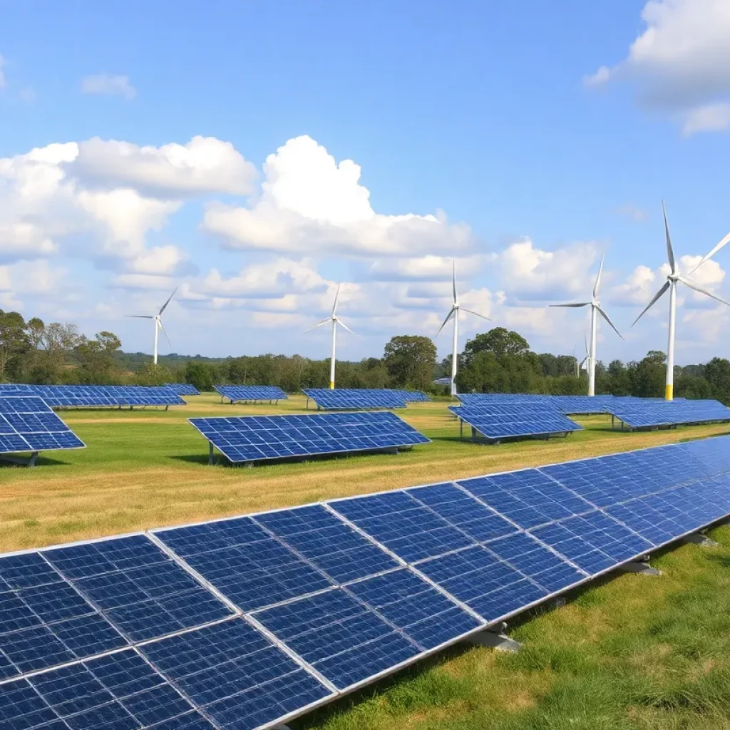 Alabama Rural Energy Infrastructure