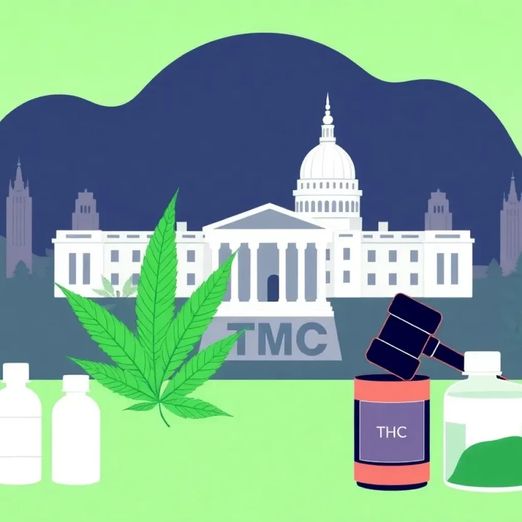 Hemp and THC Regulations in Alabama