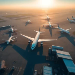 Amazon Cargo Operations amidst Delays