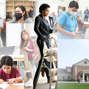 Volunteers affected by AmeriCorps funding cuts in Iowa