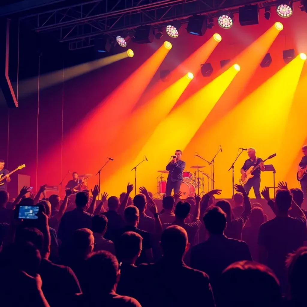 Beautiful Child Of God performing live at Mad Malts in Huntsville