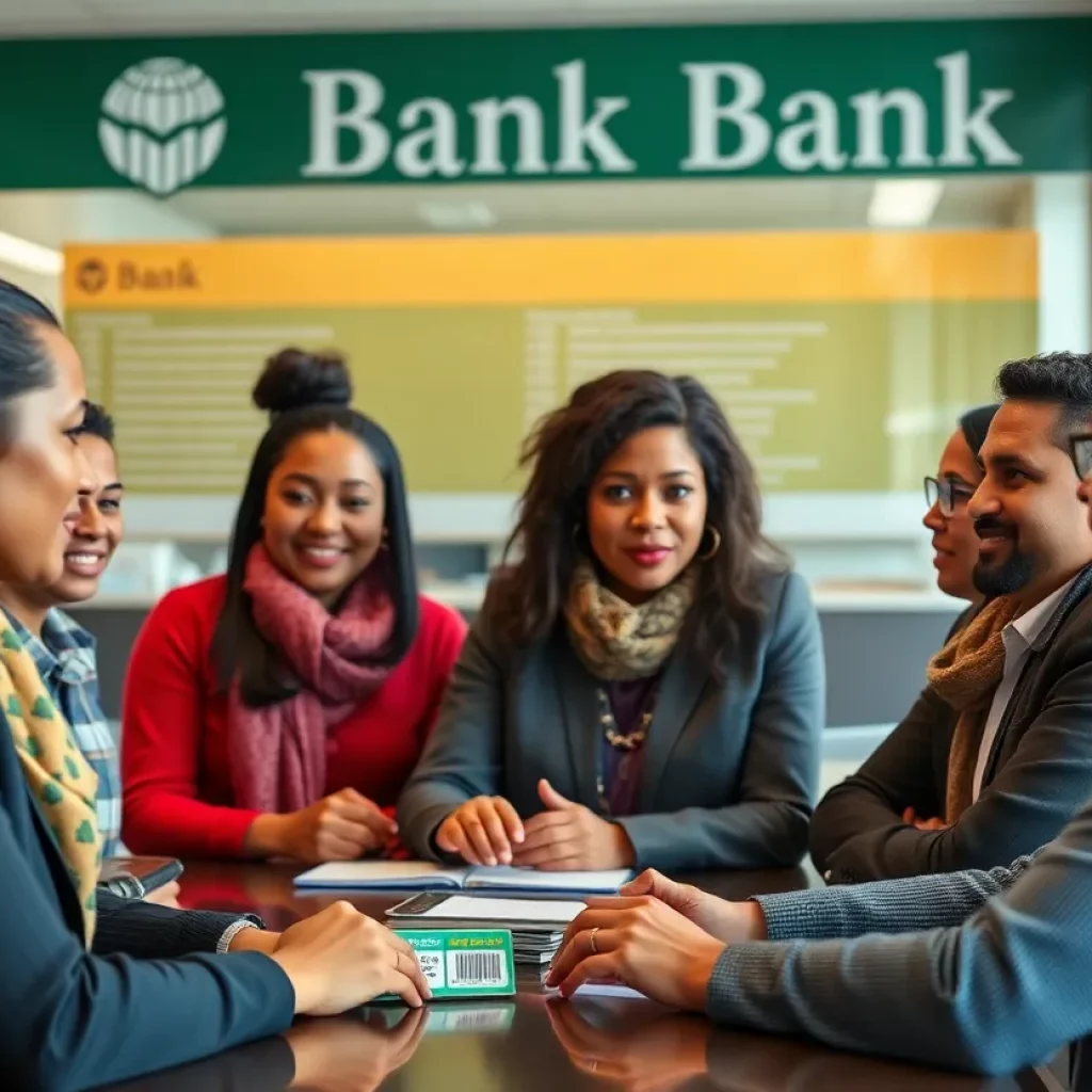 Citizens Trust Bank Community Engagement