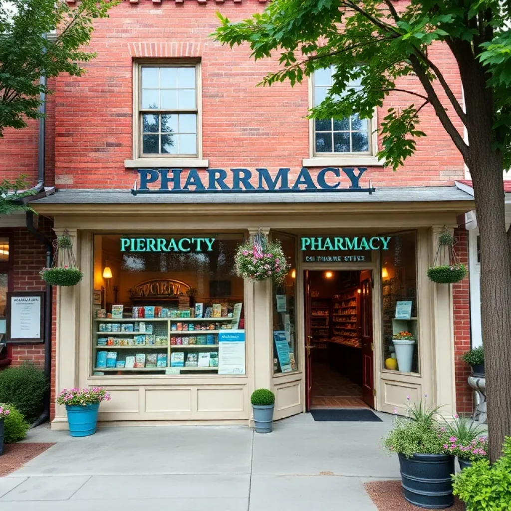 Dalton Pharmacy Building