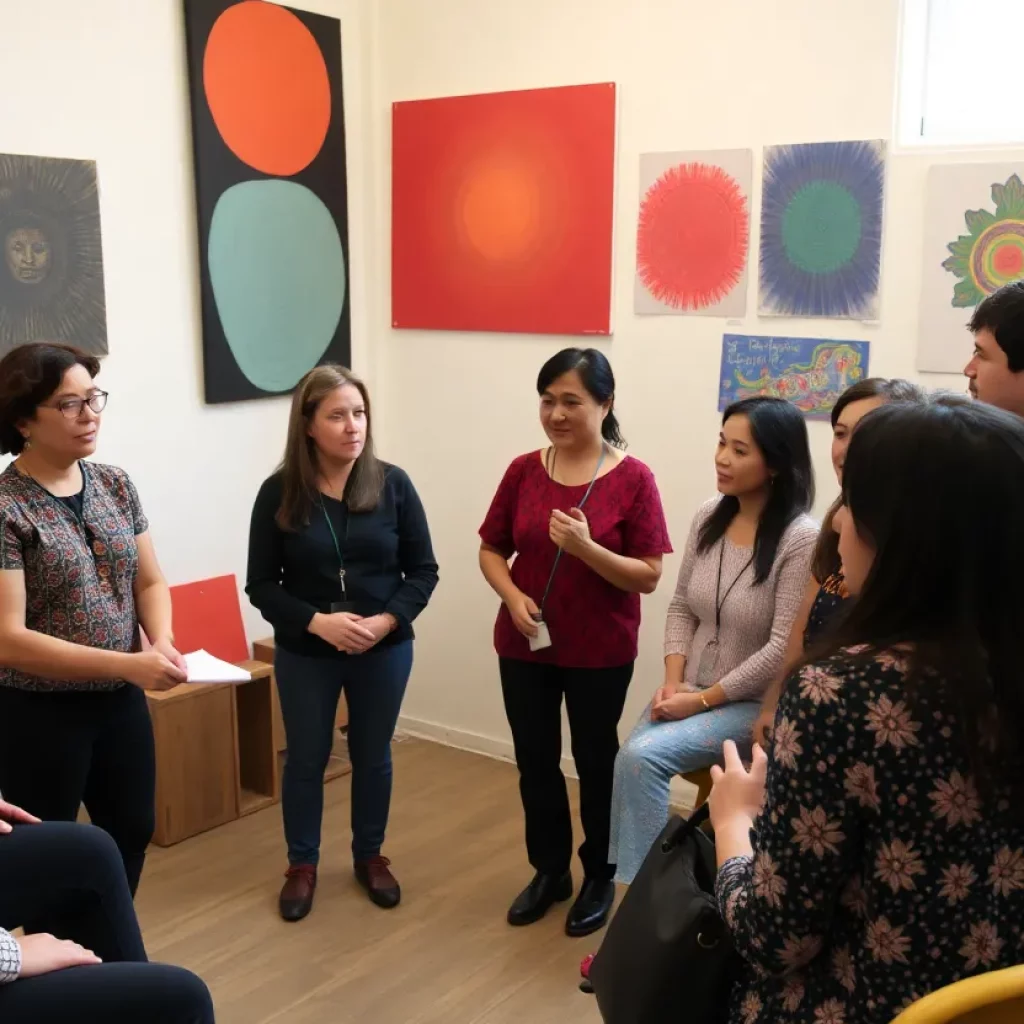 Artists discuss the implications of recent arts funding cuts.