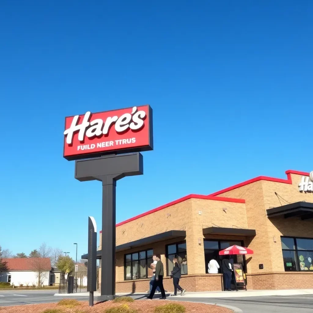Hardee's Franchise Locations Under Legal Dispute